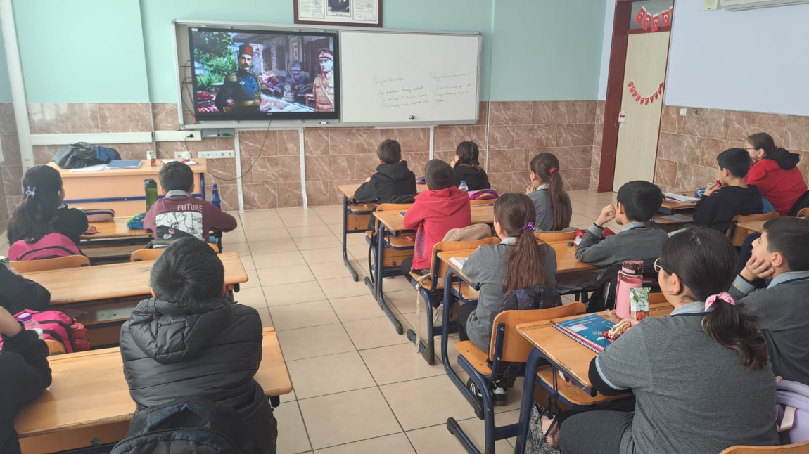 “İlk Dersimiz Yüzbaşı Mustafa Ertuğrul AKER’in Hayatı ve Vatanseverlik Kavramı”